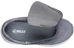 Charcoal BILLY Goat AFO-Friendly Shoes -Outlet Billy Footwear Store bk23157 021 w open 940x614 52592664385 o