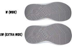 White BILLY Goat AFO-Friendly Shoes -Outlet Billy Footwear Store bk23157 100 w bottom 940x614 52591750907 o