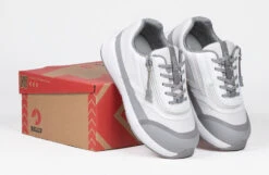 White BILLY Goat AFO-Friendly Shoes -Outlet Billy Footwear Store bk23157 100 w on box 2 940x614 52592658815 o