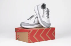 White BILLY Goat AFO-Friendly Shoes -Outlet Billy Footwear Store bk23157 100 w on box 3 940x614 52591751457 o