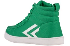 Men's Green/White BILLY CS Sneaker High Tops 13 Men's Green/White BILLY CS Sneaker High Tops -Outlet Billy Footwear Store bm23142 320 45 medial 940x614 52453822531 o