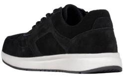 Men's Black Suede BILLY Comfort Joggers 13 Men's Black Suede BILLY Comfort Joggers -Outlet Billy Footwear Store bm23148 002 45 medial 940x614 52574116017 o