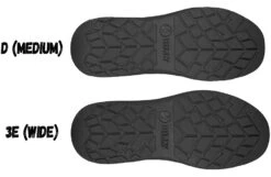 Men's Black To The Floor BILLY Sport Inclusion Too Athletic Sneakers -Outlet Billy Footwear Store bm23151 001 bottom 940x614 52580827645 o