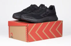 Men's Black To The Floor BILLY Sport Inclusion Too Athletic Sneakers -Outlet Billy Footwear Store bm23151 001 on box 1 940x614 52580653149 o