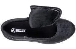 Men's Black To The Floor BILLY Sport Inclusion Too Athletic Sneakers -Outlet Billy Footwear Store bm23151 001 open 940x614 52580653259 o