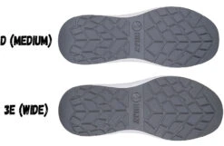 Men's Charcoal BILLY Sport Inclusion Too Athletic Sneakers -Outlet Billy Footwear Store bm23151 030 bottom 940x614 52568102784 o