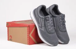 Men's Charcoal BILLY Sport Inclusion Too Athletic Sneakers -Outlet Billy Footwear Store bm23151 030 on box 2 940x614 52568354298 o
