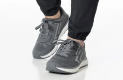 Men's Charcoal BILLY Sport Inclusion Too Athletic Sneakers -Outlet Billy Footwear Store bm23151 030 studio standing 2 940x614 52633802751 o