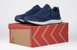 Men's Navy BILLY Sport Inclusion Too Athletic Sneakers 17 Men's Navy BILLY Sport Inclusion Too Athletic Sneakers -Outlet Billy Footwear Store bm23151 410 on box 1 940x614 52568267665 o