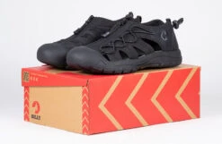 Women's Black To The Floor BILLY River Sandals -Outlet Billy Footwear Store bw23150 001 on box 1 940x614 52489952538 o