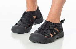 Women's Black To The Floor BILLY River Sandals -Outlet Billy Footwear Store bw23150 001 studio standing 2 940x614 52631454541 o