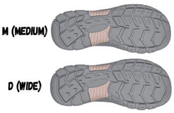 Women's Taupe BILLY River Sandals -Outlet Billy Footwear Store bw23150 250 bottom 940x614 52546179918 o