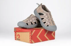 Women's Taupe BILLY River Sandals -Outlet Billy Footwear Store bw23150 250 on box 3 940x614 52530380794 o