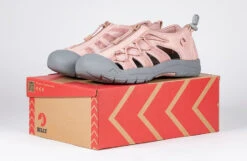 Women's Blush BILLY River Sandals -Outlet Billy Footwear Store bw23150 670 on box 1 940x614 52493634499 o