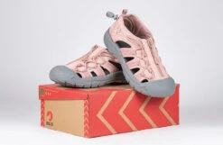 Women's Blush BILLY River Sandals -Outlet Billy Footwear Store bw23150 670 on box 3 940x614 52493355611 o