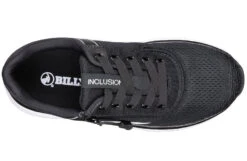 Women's Black/White BILLY Sport Inclusion Too Athletic Sneakers -Outlet Billy Footwear Store bw23151 003 top 940x614 52567359892 o