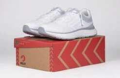 Women's White BILLY Sport Inclusion Too Athletic Sneakers -Outlet Billy Footwear Store bw23151 021 on box 1 940x614 52596928029 o