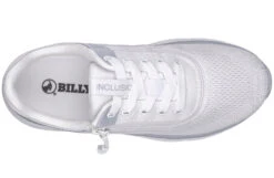 Women's White BILLY Sport Inclusion Too Athletic Sneakers -Outlet Billy Footwear Store bw23151 021 top 940x614 52596179407 o