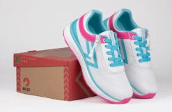 Women's Turquoise BILLY Sport Inclusion Too Athletic Sneakers 18 Women's Turquoise BILLY Sport Inclusion Too Athletic Sneakers -Outlet Billy Footwear Store bw23151 060 on box 2 940x614 52605542850 o
