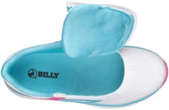 Women's Turquoise BILLY Sport Inclusion Too Athletic Sneakers 15 Women's Turquoise BILLY Sport Inclusion Too Athletic Sneakers -Outlet Billy Footwear Store bw23151 060 open 940x614 52605120851 o
