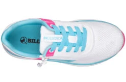 Women's Turquoise BILLY Sport Inclusion Too Athletic Sneakers 14 Women's Turquoise BILLY Sport Inclusion Too Athletic Sneakers -Outlet Billy Footwear Store bw23151 060 top 940x614 52604618212 o