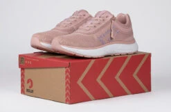 Women's Pink/Exotic BILLY Sport Inclusion Too Athletic Sneakers 17 Women's Pink/Exotic BILLY Sport Inclusion Too Athletic Sneakers -Outlet Billy Footwear Store bw23151 680 on box 1 940x614 52567817141 o