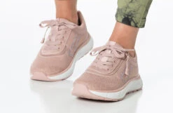 Women's Pink/Exotic BILLY Sport Inclusion Too Athletic Sneakers 21 Women's Pink/Exotic BILLY Sport Inclusion Too Athletic Sneakers -Outlet Billy Footwear Store bw23151 680 studio standing 2 940x614 52631931060 o