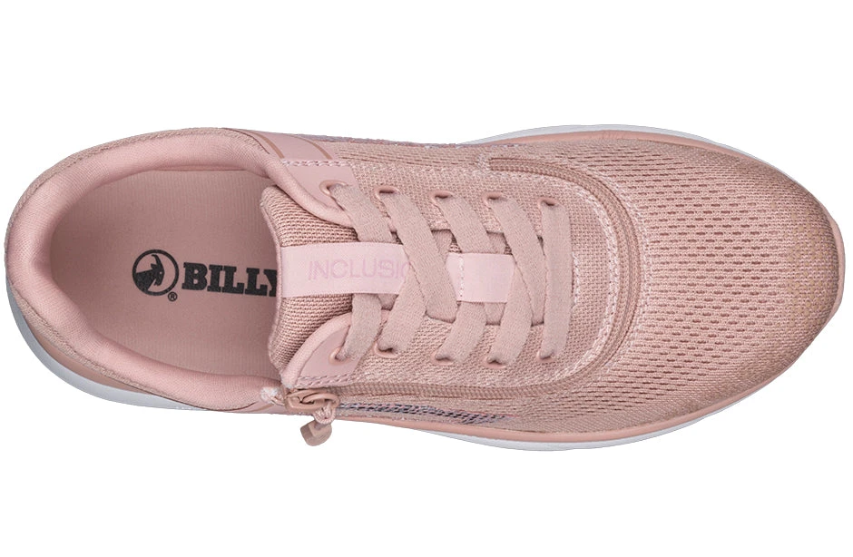 Women's Pink/Exotic BILLY Sport Inclusion Too Athletic Sneakers 4 Women's Pink/Exotic BILLY Sport Inclusion Too Athletic Sneakers - Image 4